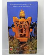VHS TAPE Search for the Holey Trail Mountain Biking 16mm Film BMX - $8.36 CAD