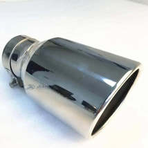 Muffler Tail Pipe Stainless Steel - £23.42 GBP+