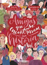 Amigas que se encontraram na Historia. volume 1 (Em Portugues do Brasil) [Paperb - £36.57 GBP