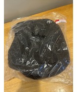 Thirty-One 5th Avenue Black Quilted Poppy Hobo Purse Shoulder Bag Black ... - $54.14 CAD