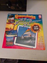 Kirmesmusikanten - 28 Super Sommer-Sonnen-Hits Nonstop (LP, 1985) EX/NM Germany - £6.42 GBP