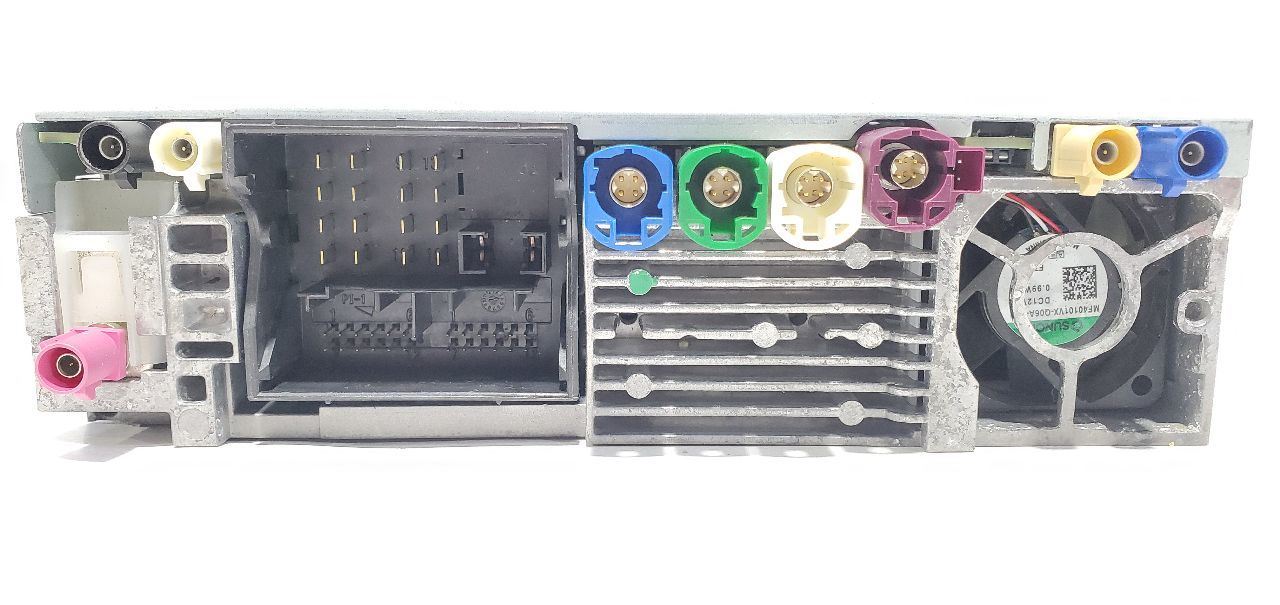 2018 2019 Alfa Romeo Stelvio OEM Radio GSP Head Unit 503551760910 Item image 5