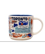 Starbucks Been There Series Toronto The 6ix Mug 2023 14 oz NEW A Perfect... - $51.11 CAD