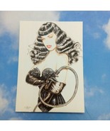  1992 Olivia Collector Cards #50 Stinger 1990  Betty Page - $60.28 MXN