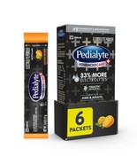 3 BOXES Pedialyte AdvancedCare Plus *08/2025*Electrolyte Powder, Has 33%... - €17,22 EUR