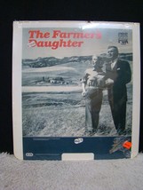 CED VideoDisc The Farmer&#39;s Daughter (1947), American Broadcastng Co Inc, CBS/Fox - £15.91 GBP
