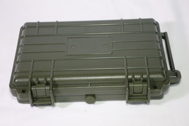 Waterproof Rugged Hard Plastic Case Travel Humidor Showroom Model - £74.70 GBP