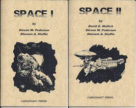 Space 1 &amp; 2 - Cargonaut Press Traveller RPG Double Supplement with Game ... - £15.72 GBP