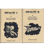 Space 1 &amp; 2 - Cargonaut Press Traveller RPG Double Supplement with Game ... - $380.72 MXN