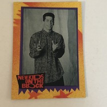 Danny Wood Trading Card New Kids On The Block 1989 #50 - £1.29 GBP