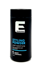 Elegance Styling Powder Hair Texturizing Dust Matte Effect 1 Light Contr... - £13.87 GBP