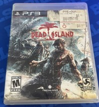 Dead Island Sony PlayStation 3 PS3 2011 TESTED - £4.91 GBP