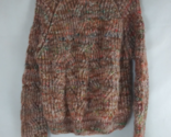 Scotch &amp; Soda Women&#39;s Colorful Chunky Cable Knit Sweater Size Medium - $29.69