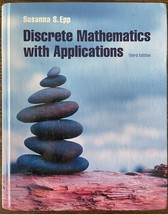 Discrete Mathematics with Applications by Susanna S. Epp ( Hardcover) : ... - £19.68 GBP