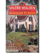 Wolzien, Valerie - Remodeled To Death - A Susan Henshaw Mystery - $2.99
