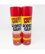 2 Scotch Gard Scotch Guard Protector Fabric &amp; Upholstery 13 oz OLD FORMU... - €36,88 EUR