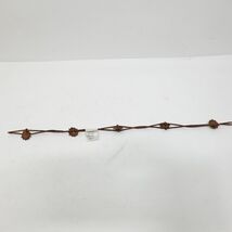Antique Hodge “Spur” Rowell Barbed Wire Sample 1887 19” - $179.99