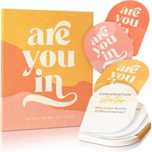 100 Date Ideas and Couples Game Cards Set of 3 Unique Games for Your Gir... - $14.25