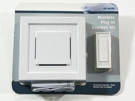 Wiremold: Door ChimeFittings &amp; Kits: &amp; Kits: Generic Unbranded Door Bell... - $17.81
