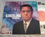 Bjoerling in Opera [Vinyl] Jussi Bjoerling - $14.65