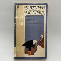 Signet Classic Moliere Tartuffe and Other Plays Signet Vintage Paperback - £7.68 GBP
