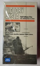 Victory at Sea Full Fathom Five U.S. Submarines in Action (VHS, 1986) - £7.77 GBP