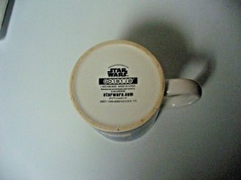Star Wars Coffee Cup Mug Darth Vader 2011 Galerie 12oz - £6.78 GBP