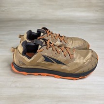 Altra Lone Peak 6 Brown Maxtrac Ego Trail Claw Running Athletic Barefoot... - $121.83 CAD
