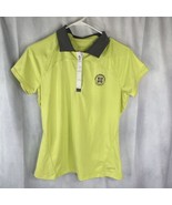 Annika Cutter &amp; Buck 2015 US Open Golf Polo Lancaster, PA Country Club W... - £22.05 GBP