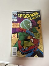 Spider-Man Unlimited #4 Marvel Comics VF/NM - $2.00