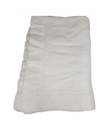 Chatham Soft Acrylic Woven Thermal Baby Crib Blanket 46x34 Satin Trim Vt... - £30.50 GBP