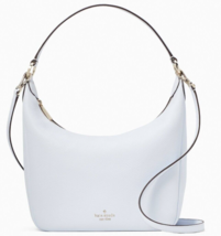 Kate Spade Leila Shoulder Bag Very Light Blue Leather KB694 NWT $399 Ret... - £126.21 GBP