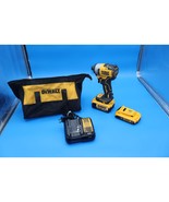 DeWalt Impact Driver 20v DCF809 Kit (2 Batteries 4ah and 2ah) - £82.37 GBP