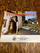 State senator Jay Costa Pennsylvania 2012 calendar political promotion - $19.75