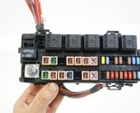 2002-2005 ford thunderbird tbird TRUNK MOUNTED FUSE RELAY BOX - $95.00