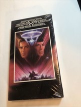 NEW Star Trek V: The Final Frontier (VHS, 1989) SEALED Paramount Watermark - £6.73 GBP