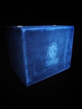 Faberge Floral Vase  in the original  presentation case with card NIB image 7