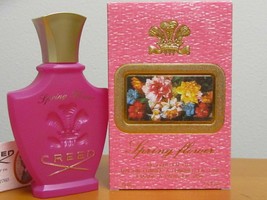 Creed Spring Flower 2.5 oz 75 ml EDP Eau de Parfum Spray Women NEW RARE ... - £314.64 GBP