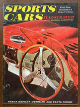 SPORTS CARS ILLUSTRATED Magazine Automobiles November 1958 Maserati Gran... - £3.91 GBP