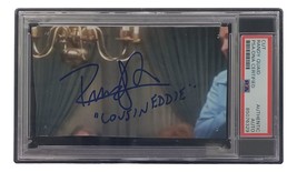 Randy Quaid Signé Slabbed Cousin Eddie Coupe Signature PSA / DNA 85076329 - $96.99