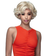 MIDWAY BOBBI BOSS ESCARA MOISTURE MANAGING FABRIC SYNTHETIC WIG - B112 C... - £31.45 GBP