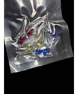 Sealed Swarovski Mini Tulips Figurines Lot of 9 (No Stand) Crystal Flowers - $69.44 CAD