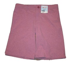 Cat &amp; Jack Flat Front Shorts Red Size 14 Kids - $6.80