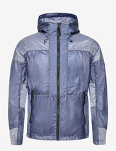 MARC O&#39;POLO Herren Gewebte Outdoor Jacke Blau Größe M 024 1376 70164 - $172.10