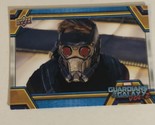 Guardians Of The Galaxy II 2 Trading Card #1 Chris Pratt - $1.97