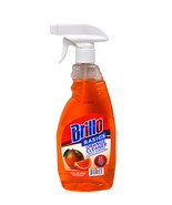 Brillo Basics Multi-Surface Orange Spray Cleaner 22 Oz - $4.95