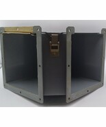 Underwriters E27524 Wireway Or Auxiliary Gutter 2-Way,6-1/2&quot; X 6-1/2&quot; X ... - $972.96 MXN
