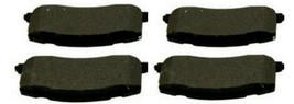 Beck Arnley 082-1436 Asbestos-Free Premium Disc Brake Pads - $13.97