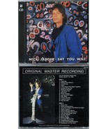 THE ROLLING STONES - Mick Jagger - Say You Will ( 2 CD SET ) ( Vinyl Gan... - $43.43 CAD