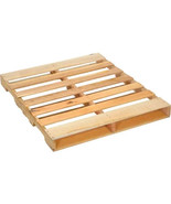 Global Industrial™ 5Stackable GMA Pallet, New Hardwood, 4-Way, 48&quot;x40&quot;, ... - $13,662.16 MXN
